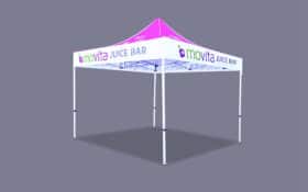 Movita 10'x10' Canopy Tent