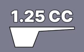 Measuring Scoop 1.25 CC