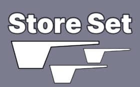 Movita Store Scoop Set