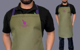 Movita Uniform Apron